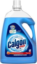 Calgon 3 in 1 Power Gel - wasmachine reiniger -3,75 l