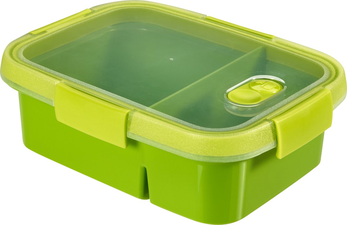 Curver Smart To Go Duo Lunchbox - 0,6L + 0,3L