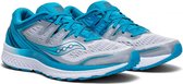 Saucony Guide ISO 2 Sportschoenen - Maat 37.5 - Vrouwen - blauw/wit