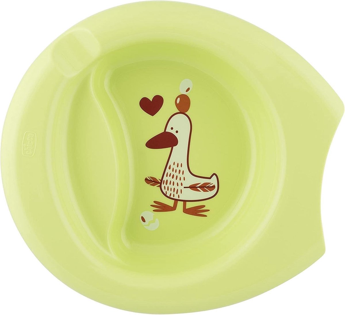 Goedkoopste Chicco Bord Eend Junior 18 Cm Groen