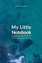 My Little Notebook - Inspired by Nature (6x9) - 02