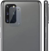 Samsung Galaxy S20 Screenprotector - Glasbescherming voor camera lens
