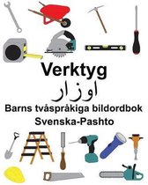 Svenska-Pashto Verktyg Barns tv�spr�kiga bildordbok