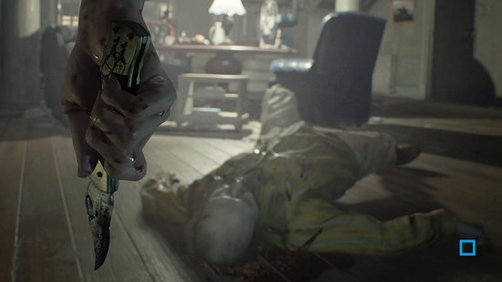 Resident Evil 7: Biohazard - PS4 VR - PS4 Hits