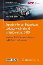 Proceedings- Experten-Forum Powertrain: Ladungswechsel und Emissionierung 2019