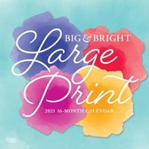 Big & Bright 2021 Calendar