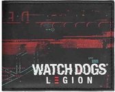 Watch Dogs Bifold portemonnee Legion Zwart