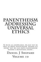 Panentheism Addressing Universal Ethics