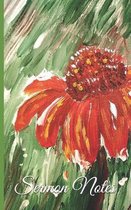 Sermon Notes: Notebook for your reflection