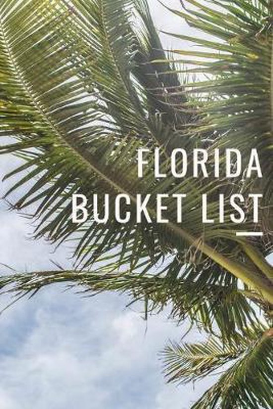 Florida Bucket List, Mayer Lewis 9781086672824 Boeken