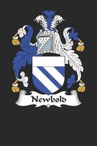 Newbold: Newbold Coat of Arms and Family Crest Notebook Journal (6 x 9 - 100 pages)