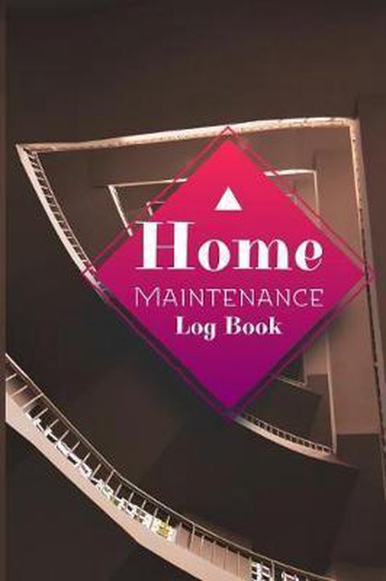 Home Maintenance Log Book, Offroad Planners 9781081892678 Boeken