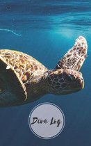 Dive Log: Scuba Diver-Logbook