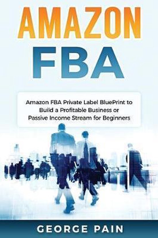 Amazon FBA - cover