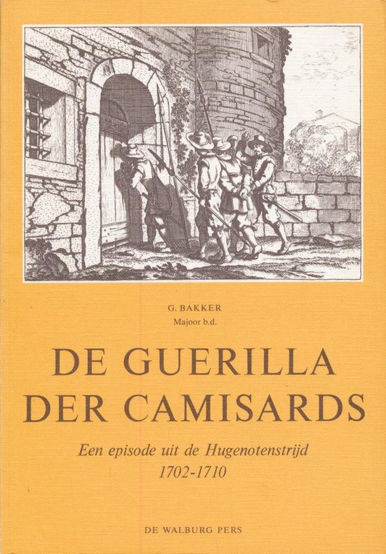 Foto: De guerilla der camisards