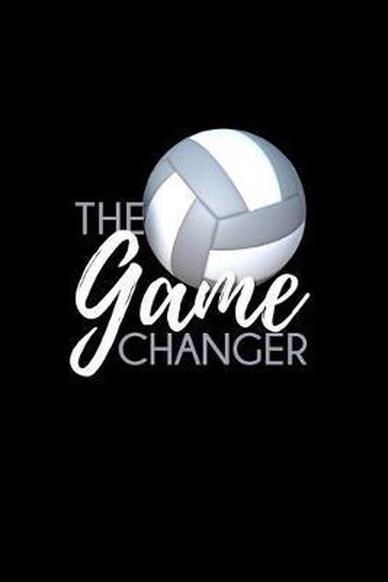 The Game Changer - cover