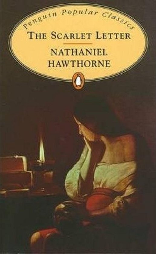The Scarlet Letter - cover