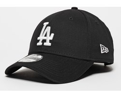 New Era LEAGUE ESSENTIAL 9FORTY Los Angeles Dodgers Cap - Black - One size
