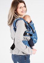 ISARA Baby Draagzak The One Nightdream - ergonomsiche draagzak geschikt vanaf geboorte