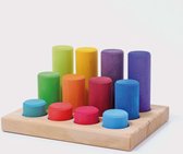 Grimms Roller Regenboog Sorteerspel