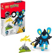 Mega Construx Pokemon Power Pack Luxio - Constructiespeelgoed