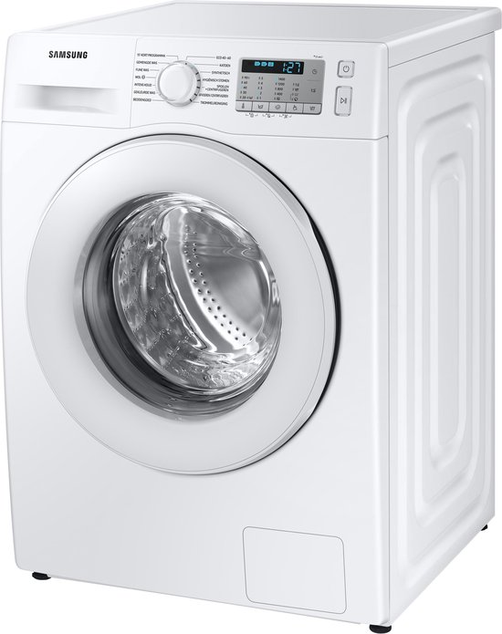Veraangenamen voorzien terugtrekken Samsung WW90TA049TH - EcoBubble - 5000 serie - Wasmachine | bol.com