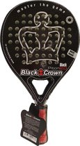 Black Crown Piton 2.0 Black Edition Padel Racket