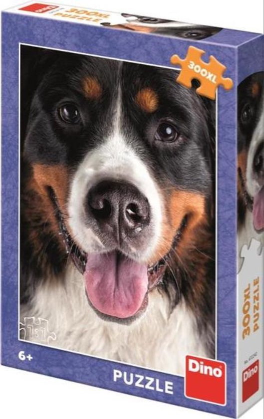 Harige Hond - Legpuzzel van 300 stukjes voor kinderen | bol.com