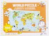 Afbeelding van het spelletje educatieve puzzel | leerzame puzzel