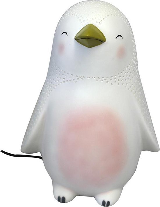 House of Disaster Cute Pinguin lamp | bol.com