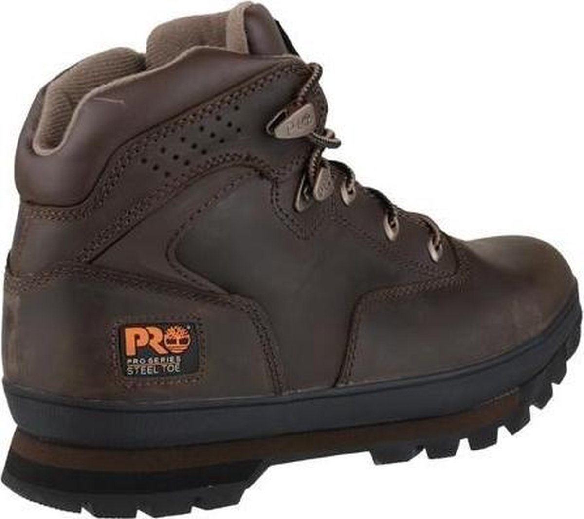 Timberland Pro Mens Euro Hiker Lace Up Safety Boots (Brown Oiled) | bol.com