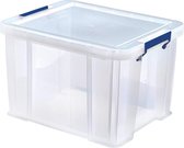 Bankers Box ProStore plastic opbergbox met deksel 36L