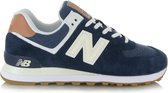 New Balance Heren Lage sneakers Ml574 - Blauw - Maat 45