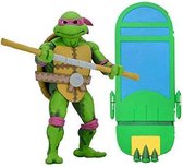 TMNT Donatello Turtles in Time 18cm