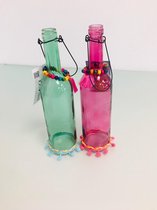 decoratieve fles (2 stuks)