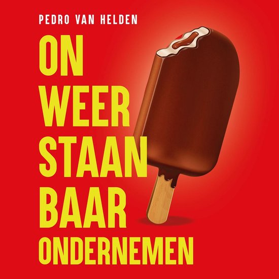 Onweerstaanbaar ondernemen - cover