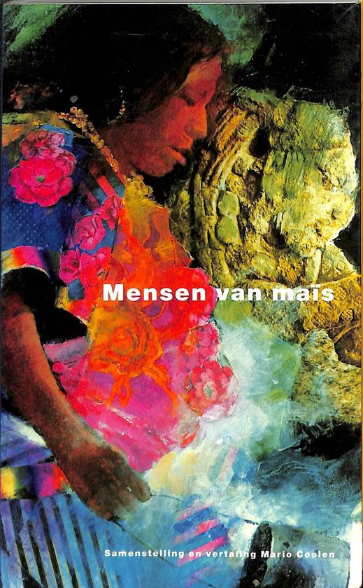 Mensen van maïs