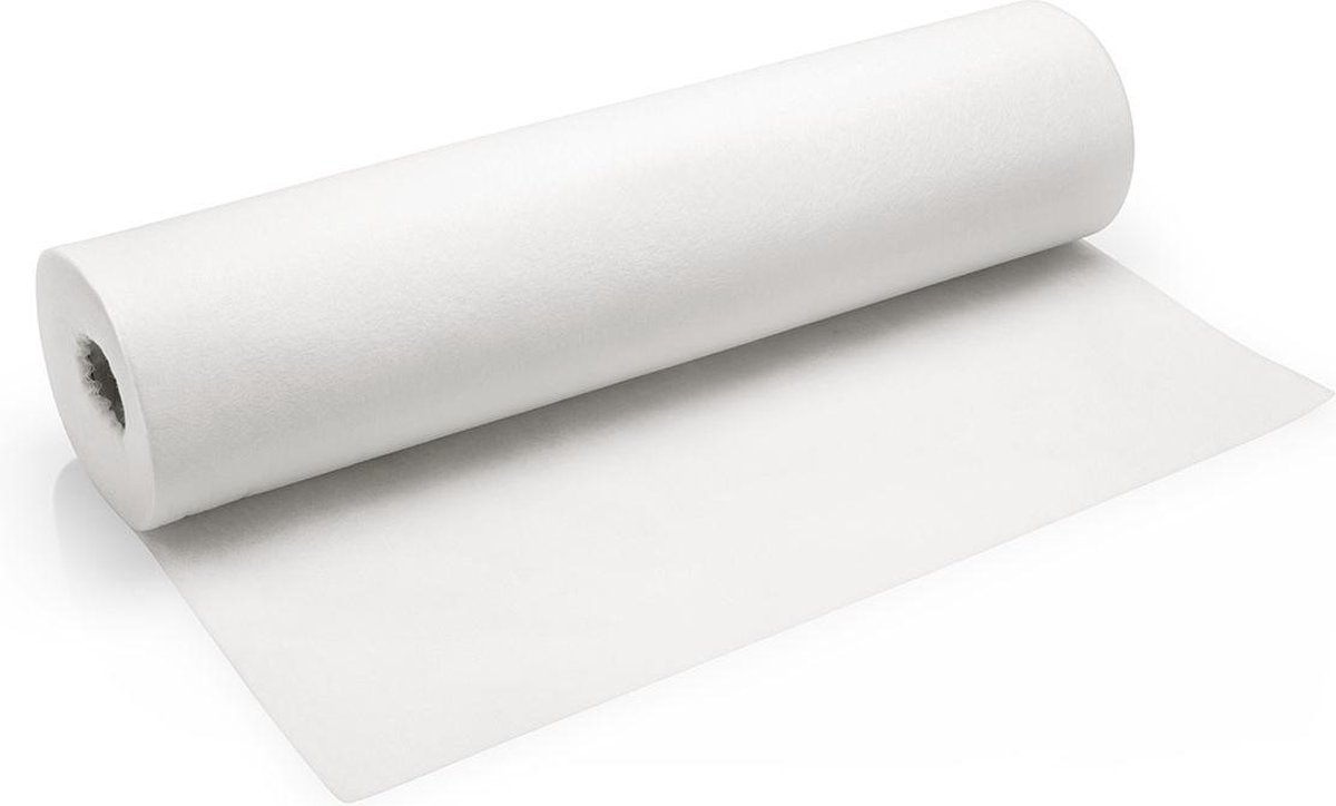 Goedkoopste ZenGrowth® Onderzoeksbankpapier voor massagetafel - Behandelpapier - 0.6 x 100 meter