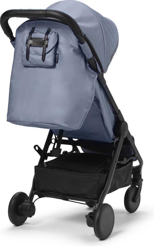 Product: Elodie - Mondo Compacte buggy  - Tender Blue, van het merk Elodie Details