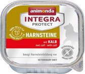 Animonda Integra Protect Cat Urinary - Kalf - 16 x 100 g