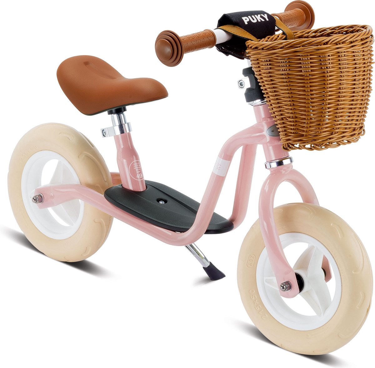PUKY - LR M Classic Balance Bike - Retro Rose (4094) | bol.com