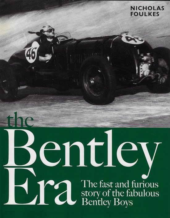 The Bentley Era - cover