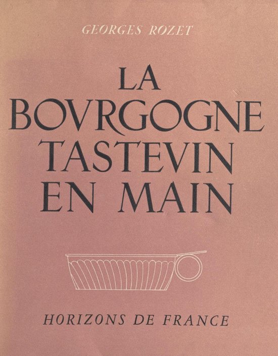 La Bourgogne - cover