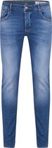 WE Fashion Heren skinny fit comfort stretch jeans - Maat W29