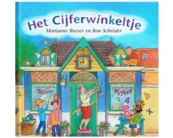 foto van Het cijferwinkeltje