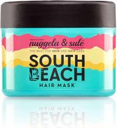 Nuggela & Sulé South Beach Hair Mask Travel Format 50ml haarmasker Vrouwen