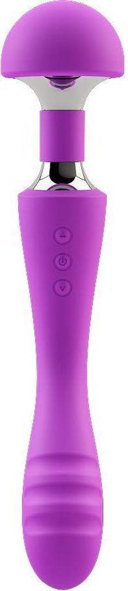 Magic de Luxe Paars Vibrator Vibrators voor vrouwen Sex Toys Wand Vibrator Vibrators voor mannen