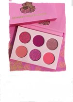 Juvia’s place - THE SWEET PINKS Oogschaduw palette