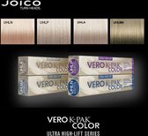 Joico Vero K-Pak Color Ultra High Lift - 11.11 ultra high lift ASH - UHLA