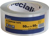 Aluminium tape - 50mm x 50m (2-St)
